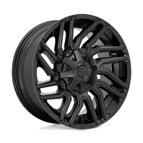 Fuel D775 TYPHOON 20x9.0 8x180mm ET1 CB124.2mm Matte Black