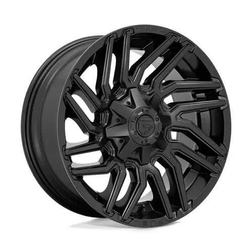 Fuel D775 TYPHOON 20X9.0 5x139.7/5x150 ET1 CB110.1mm Matte