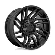 Fuel D775 TYPHOON 22X10.0 8x165.1 ET-18 CB125.1mm