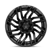 Fuel D775 TYPHOON 22X12.0 5x139.7/5x150 ET-44 CB110.1mm