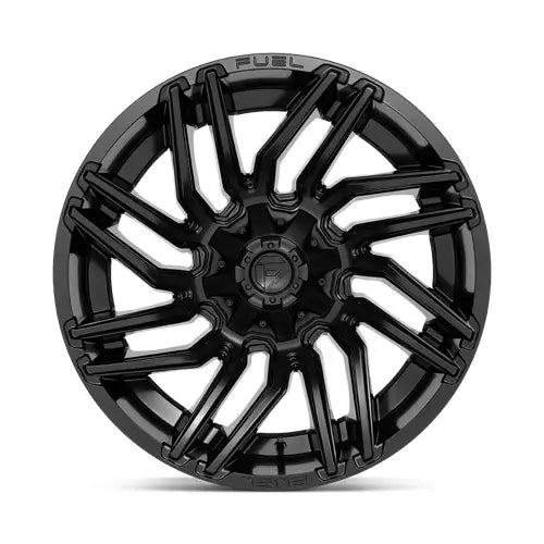 Fuel D775 TYPHOON 22X12.0 5x139.7/5x150 ET-44 CB110.1mm