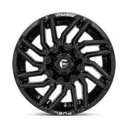 Fuel D776 TYPHOON 20X10.0 6x135/6x139.7 ET-18 CB106.1mm