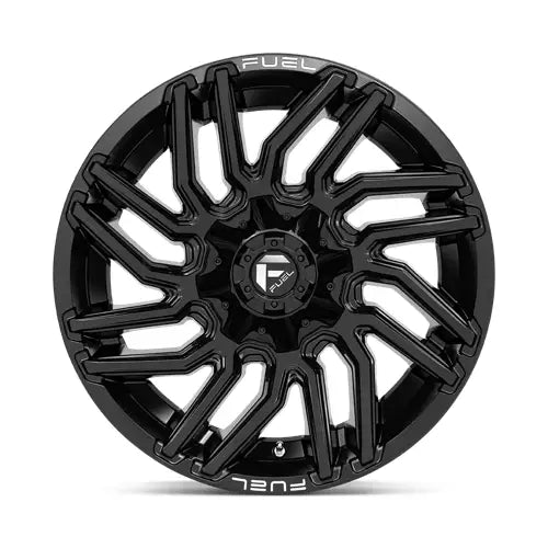 Fuel D776 TYPHOON 20X10.0 6x135/6x139.7 ET-18 CB106.1mm