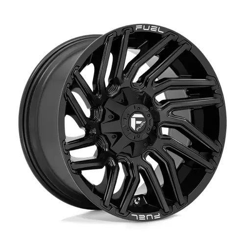 Fuel D776 TYPHOON 20X10.0 6x135/6x139.7 ET-18 CB106.1mm