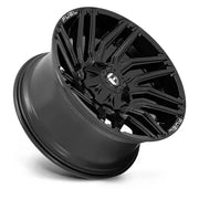 Fuel D776 TYPHOON 20X10.0 6x135/6x139.7 ET-18 CB106.1mm