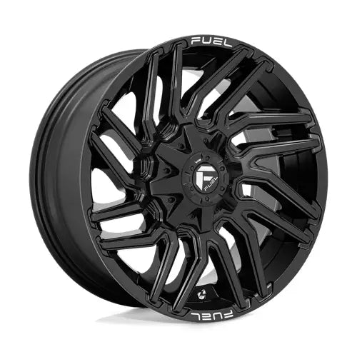 Fuel D776 TYPHOON 20X9.0 6x135/6x139.7 ET1 CB106.1mm Gloss
