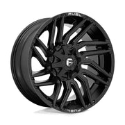 Fuel D776 TYPHOON 22X10.0 8x170 ET-18 CB125.1mm Gloss Black