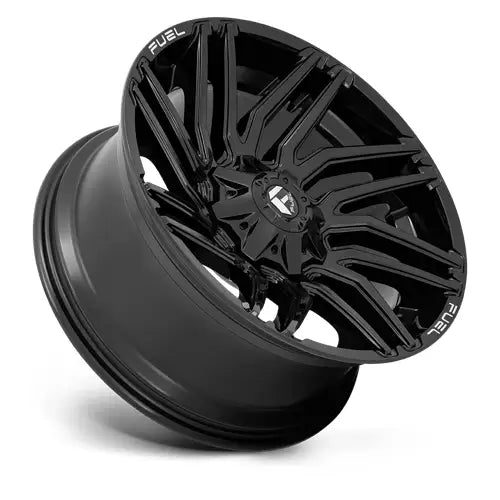 Fuel D776 TYPHOON 22X10.0 8x170 ET-18 CB125.1mm Gloss Black