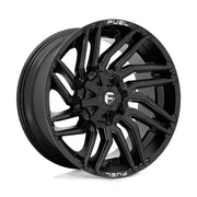 Fuel D776 TYPHOON 22X10.0 8x165.1 ET-18 CB125.1mm