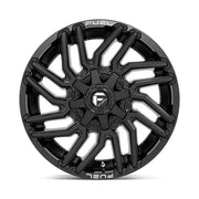 Fuel D776 TYPHOON 22X10.0 6x135/6x139.7 ET-18 CB106.1mm