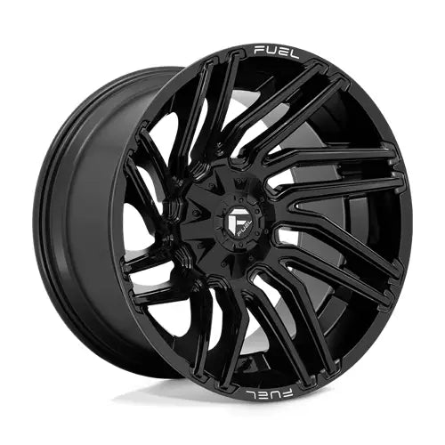 Fuel D776 TYPHOON 22X12.0 5x114.3/5x127 ET-44 CB78.1mm