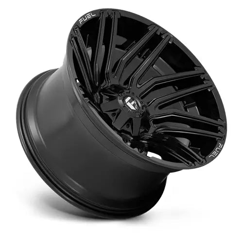 Fuel D776 TYPHOON 22X12.0 5x114.3/5x127 ET-44 CB78.1mm