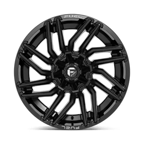 Fuel D776 TYPHOON 22X12.0 5x114.3/5x127 ET-44 CB78.1mm