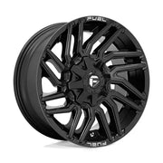 Fuel D776 TYPHOON 22X12.0 6x135/6x139.7 ET-44 CB106.1mm
