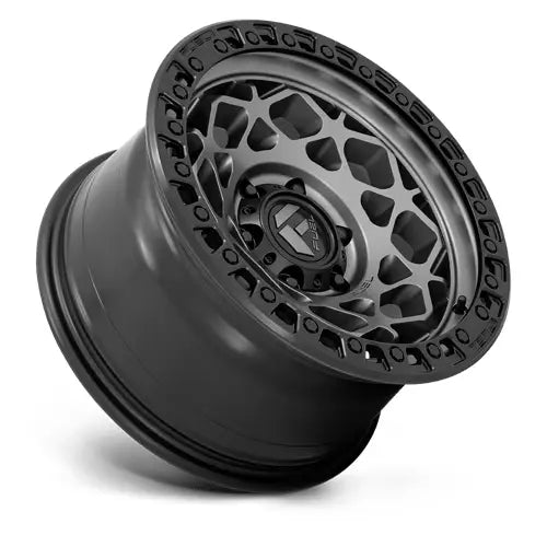 Fuel D784 UNIT 17X9.0 6x120 ET1 CB66.9mm