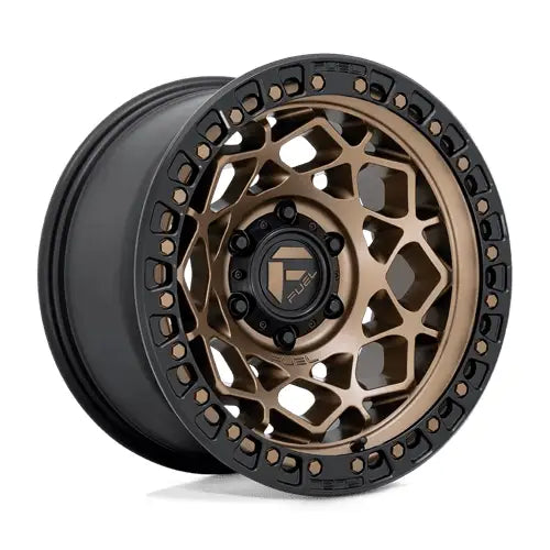 Fuel D785 UNIT 17x9.0 5x127mm ET1 CB71.5mm Bronze