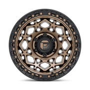 Fuel D785 UNIT 17X9.0 6x139.7 ET1 CB106.1mm Bronze W/ Matte