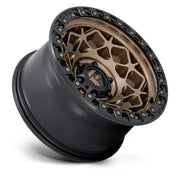 Fuel D785 UNIT 17X9.0 6x139.7 ET1 CB106.1mm Bronze W/ Matte
