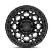 Fuel D786 UNIT 17X9.0 6x139.7 ET1 CB106.1mm
