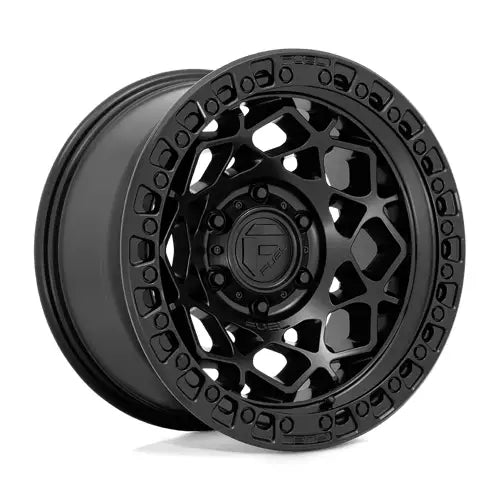 Fuel D786 UNIT 17X9.0 6x135 ET1 CB87.1mm Matte Black W/