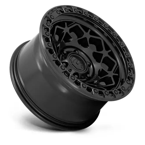 Fuel D786 UNIT 17X9.0 6x135 ET1 CB87.1mm Matte Black W/