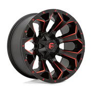 Fuel D787 ASSAULT 18X9.0 6x135/6x139.7 ET1 CB106.1mm Matte