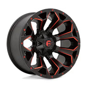 Fuel D787 ASSAULT 20X12.0 5x114.3/5x127 ET-43 CB78.1mm