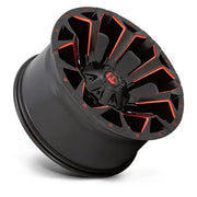 Fuel D787 ASSAULT 20X9.0 5x139.7/5x150 ET20 CB110.1mm Matte