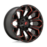 Fuel D787 ASSAULT 22X10.0 5x114.3/5x127 ET-18 CB78.1mm