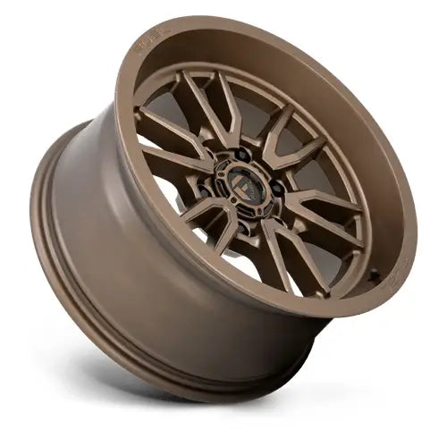 Fuel D788 CLASH 18X9.0 6x139.7 ET-12 CB106.1mm Bronze