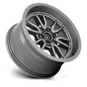 Fuel D789 CLASH 17X9.0 6x139.7 ET1 CB106.1mm Gunmetal