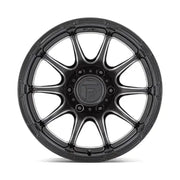 Fuel D791 VARIANT 17X9.0 5x127 ET-12 CB71.5mm Matte Black