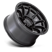 Fuel D791 VARIANT 20X9.0 5x127 ET1 CB71.5mm Matte Black