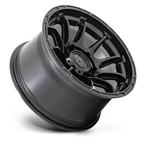 Fuel D791 VARIANT 20X9.0 5x127 ET1 CB71.5mm Matte Black