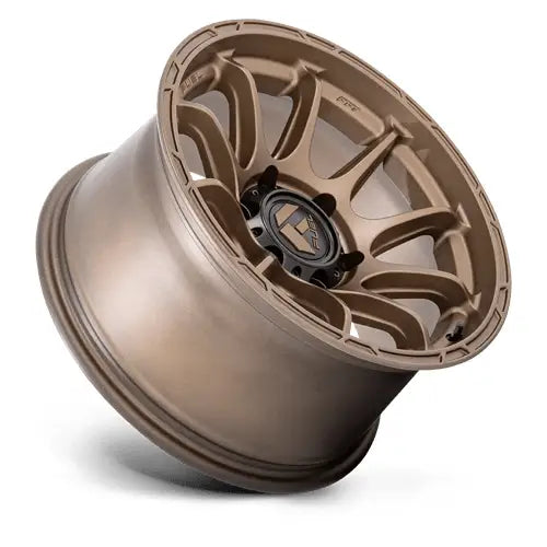Fuel D792 VARIANT 17X9.0 6x139.7 ET-12 CB106.1mm Matte