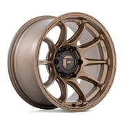 Fuel D792 VARIANT 20X9.0 5x127 ET1 CB71.5mm Matte Bronze