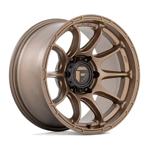 Fuel D792 VARIANT 20X9.0 5x127 ET1 CB71.5mm Matte Bronze