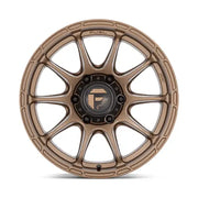 Fuel D792 VARIANT 20X9.0 6x139.7 ET1 CB106.1mm Matte Bronze