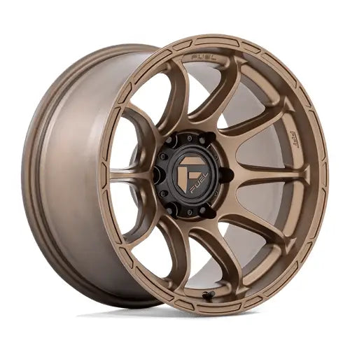 Fuel D792 VARIANT 20X9.0 6x139.7 ET1 CB106.1mm Matte Bronze