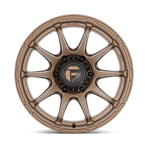 Fuel D792 VARIANT 20X9.0 6x135 ET1 CB87.1mm Matte Bronze
