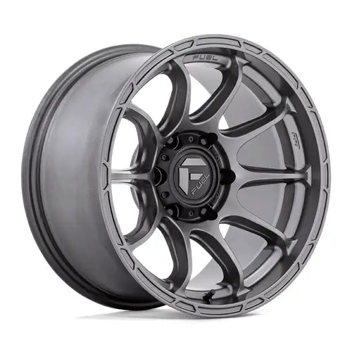 Fuel D793 VARIANT 17X9.0 5x127 ET-12 CB71.5mm