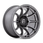 Fuel D793 VARIANT 17X9.0 6x139.7 ET-12 CB106.1mm Matte