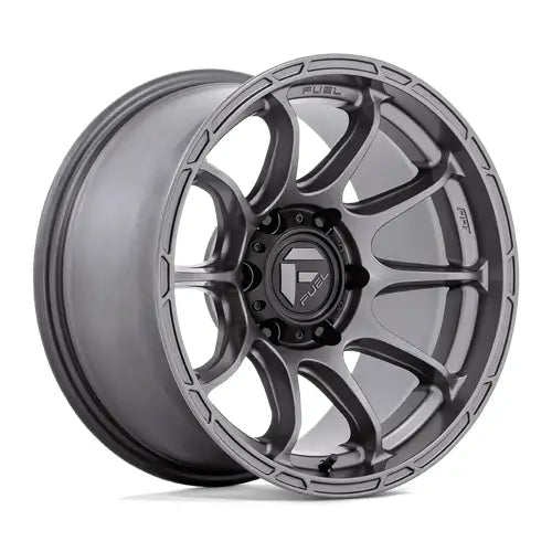 Fuel D793 VARIANT 17X9.0 6x139.7 ET-12 CB106.1mm Matte