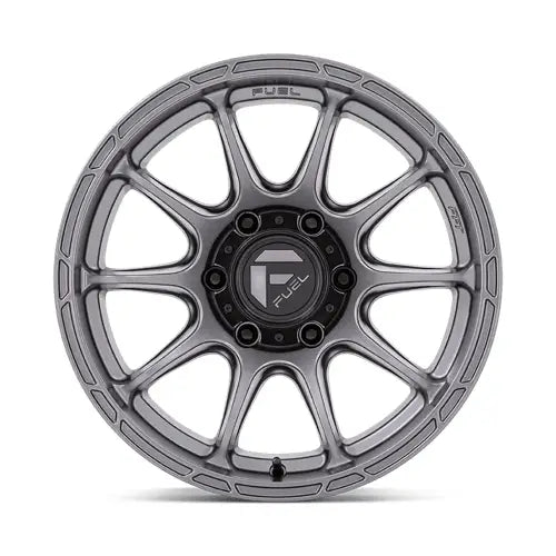 Fuel D793 VARIANT 17X9.0 6x139.7 ET-12 CB106.1mm Matte