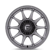 Fuel D793 VARIANT 20X9.0 6x135 ET1 CB87.1mm Matte Gunmetal