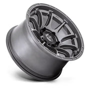 Fuel D793 VARIANT 20X9.0 6x135 ET1 CB87.1mm Matte Gunmetal