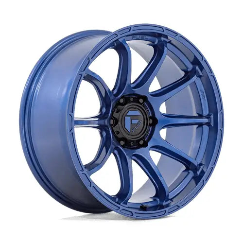 Fuel D794 VARIANT 20X9.0 5x127 ET1 CB71.5mm Dark Blue