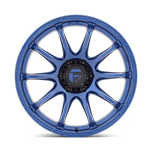 Fuel D794 VARIANT 20X9.0 5x127 ET1 CB71.5mm Dark Blue
