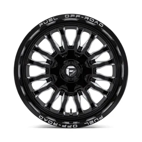 Fuel D795 ARC 20X10.0 6x135/6x139.7 ET-18 CB106.1mm Gloss