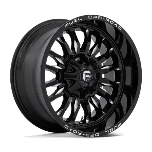 Fuel D795 ARC 20X10.0 6x135/6x139.7 ET-18 CB106.1mm Gloss
